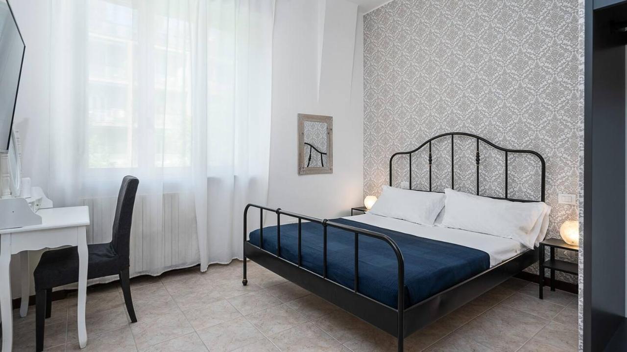 Апартаменты Blue City Paradise - Renovated Apt In Center Милан Экстерьер фото